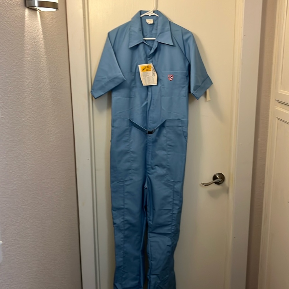 Tom Cat Leisure and Work Jumpsuit brand new large average size